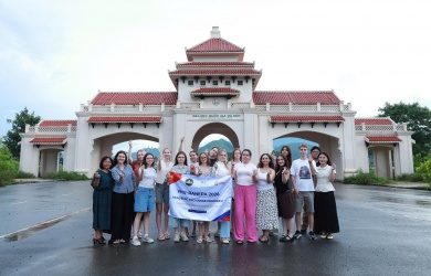 TRUNG TÂM DỰ BÁO VÀ PHÁT TRIỂN NGUỒN NHÂN LỰC: KẾT NỐI TRI THỨC, LAN TỎA GIÁ TRỊ HỮU NGHỊ VIỆT NAM – LIÊN BANG NGA THÔNG QUA CHƯƠNG TRÌNH TRAO ĐỔI SINH VIÊN QUỐC TẾ NĂM 2026